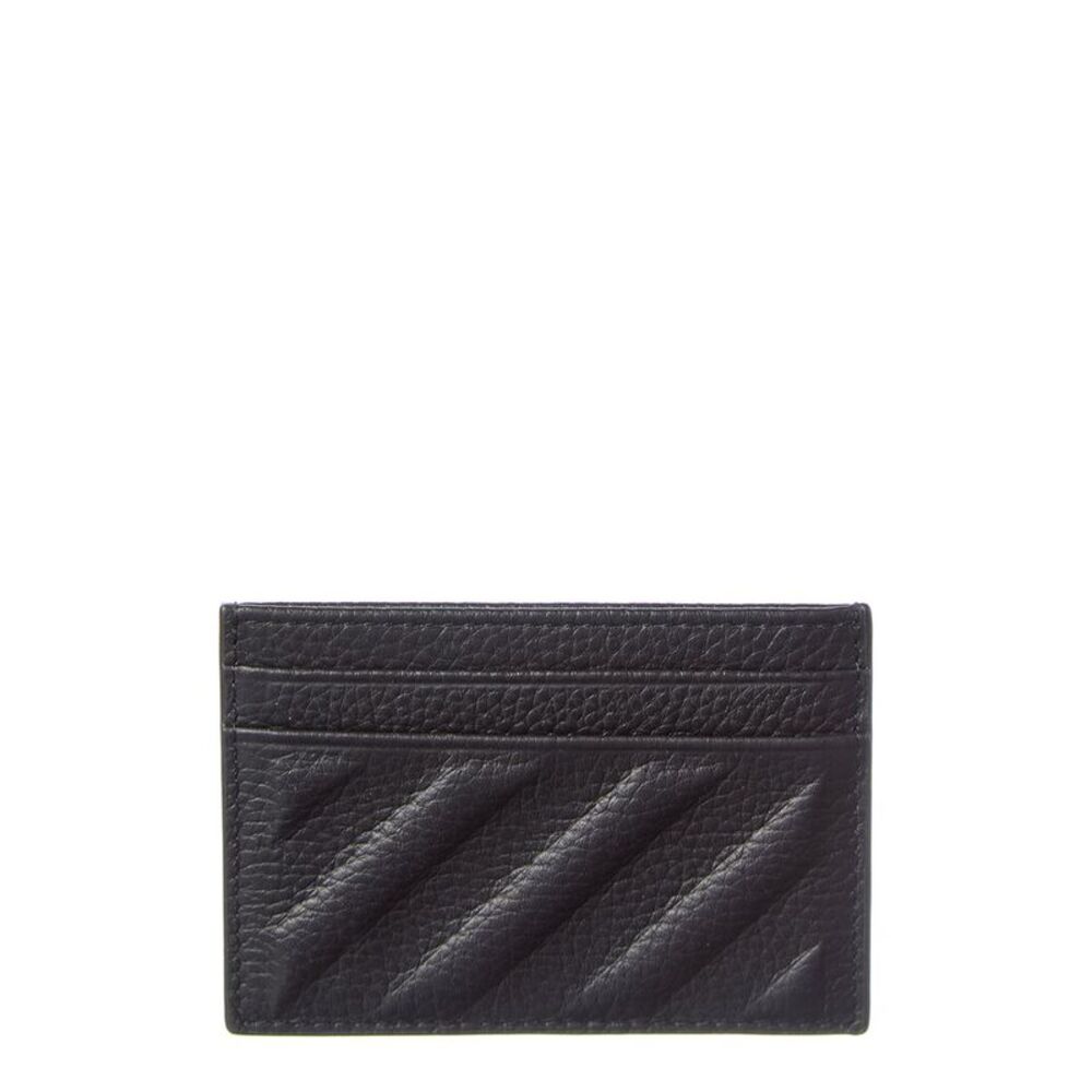 Off-White™ Classic Card Holder, Black